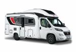 Burstner Ixeo it 680 G 2016 года